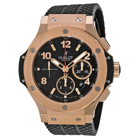 hublot black metal big bang king|Hublot watch big bang price.